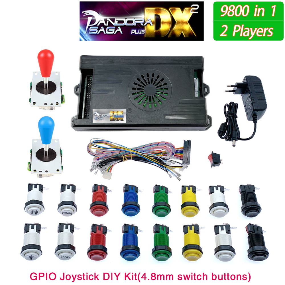 Arcade Vibes - 9800 in 1 Pandora destan DX
