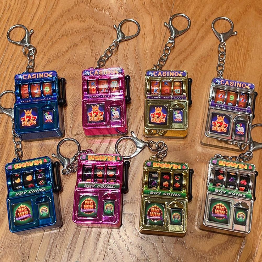 Mini Kumar Makinesi Anahtarlık - Arcade Game Jackpot incelemesi ve fiyatı