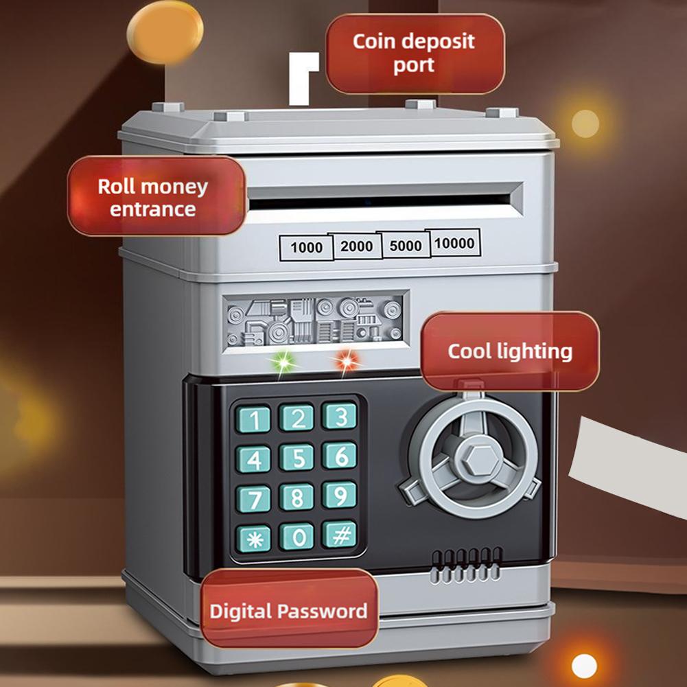 Elektronik Yaratıcı Kumbara Şi - Coin Operated Kiddie Ride incelemesi ve fiyatı