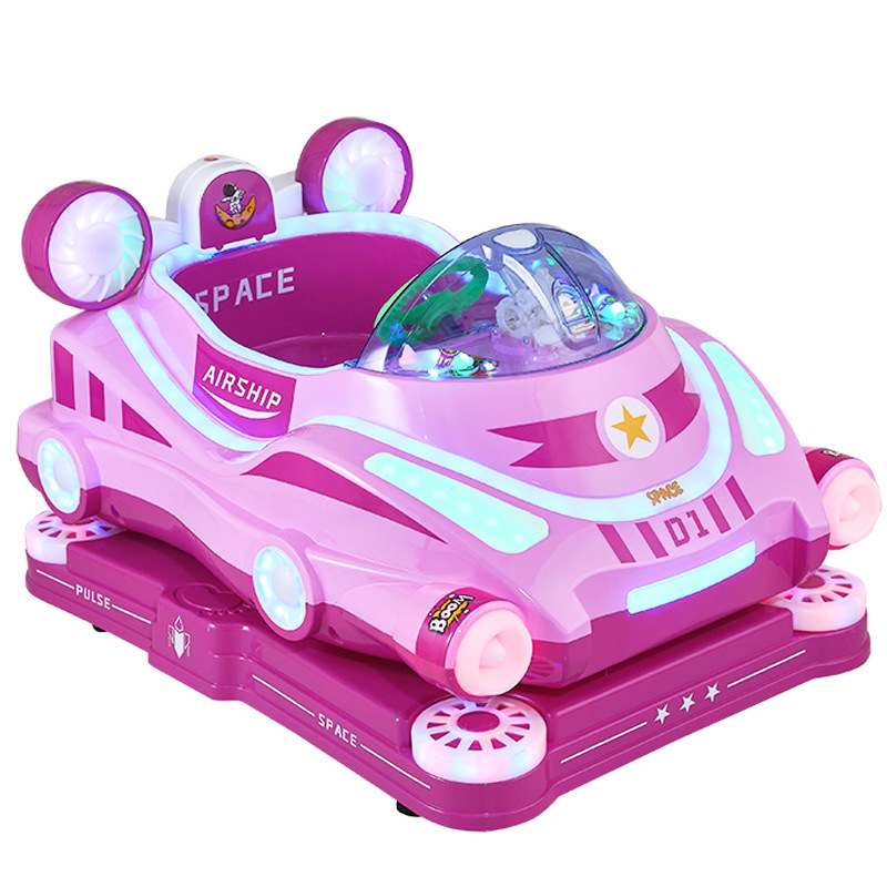 Yeni Baloncuk Üfleyen Uzay Gem - Coin Operated Kiddie Ride incelemesi ve fiyatı