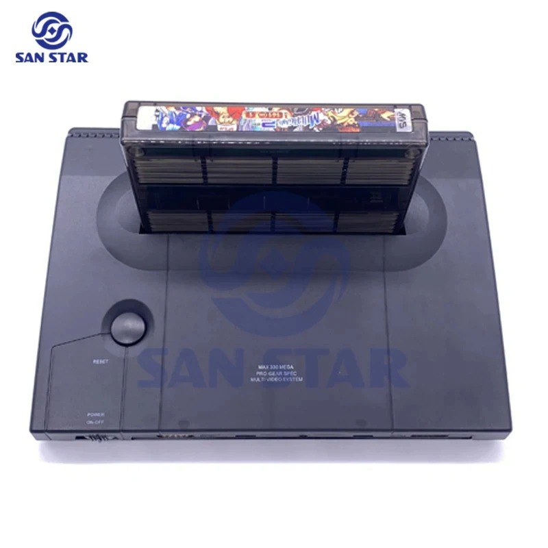 SNK 161 In 1 V2 NEO GEO MVS JA - Arcade Vibes incelemesi ve fiyatı